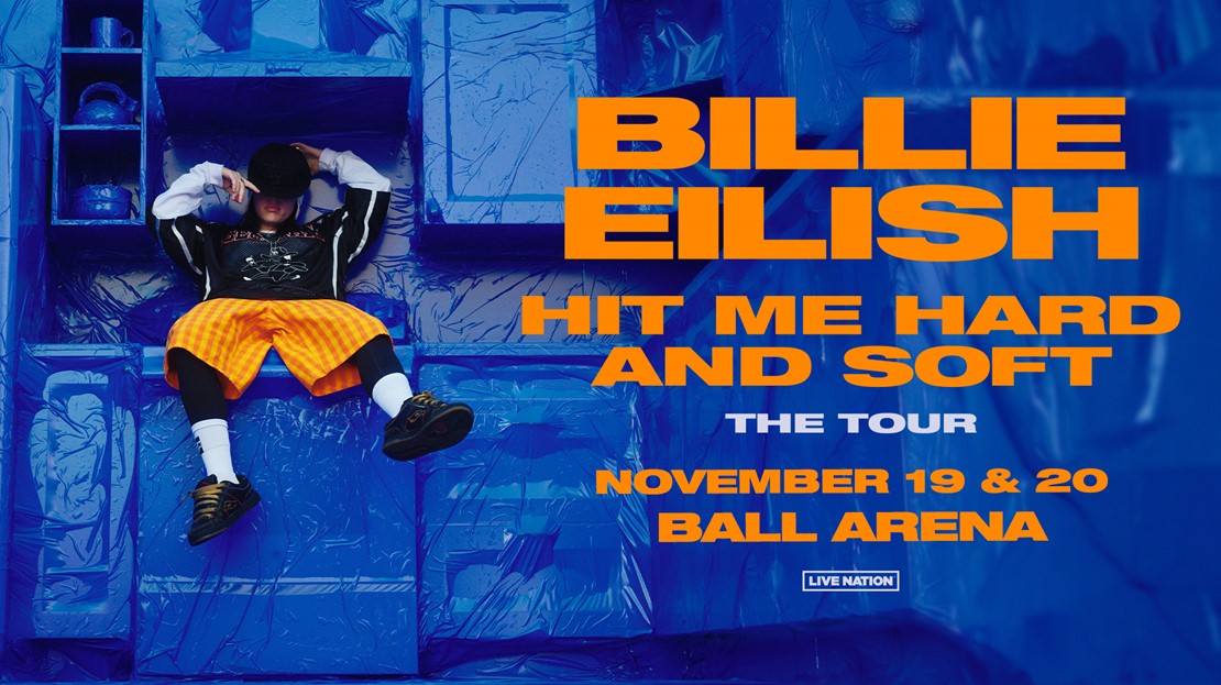 Billie Eilish: Hit Me Hard and Soft: The Tour