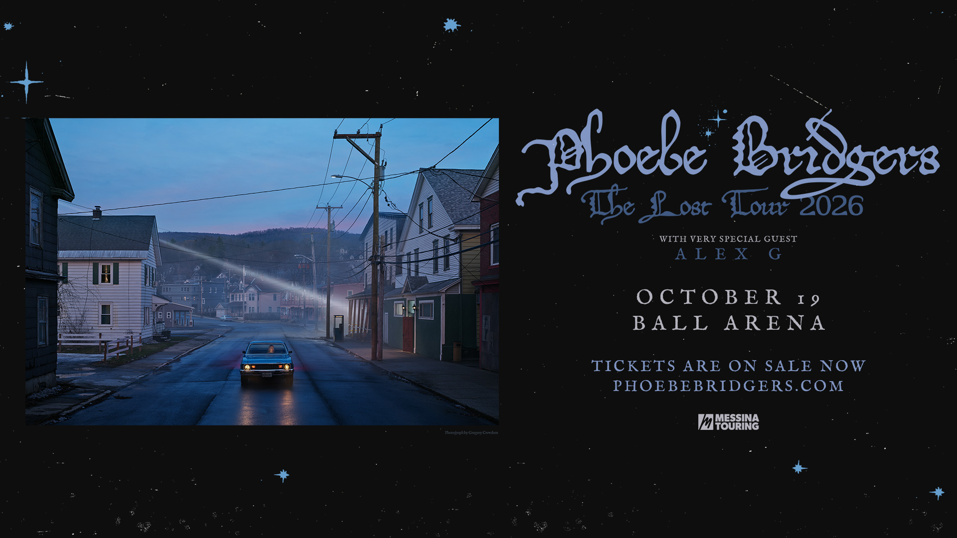 Phoebe Bridgers: The Lost Tour