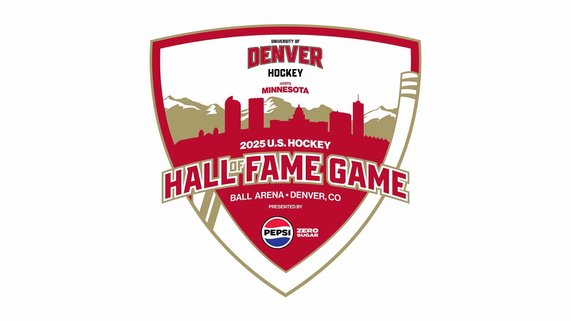 2025 U.S. Hockey Hall of Fame Game - Denver v Minnesota