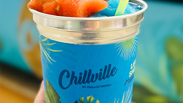 Chillville Frozen Libation Station Image