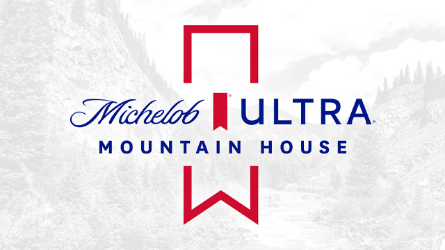 Michelob Ultra Mountain House Image