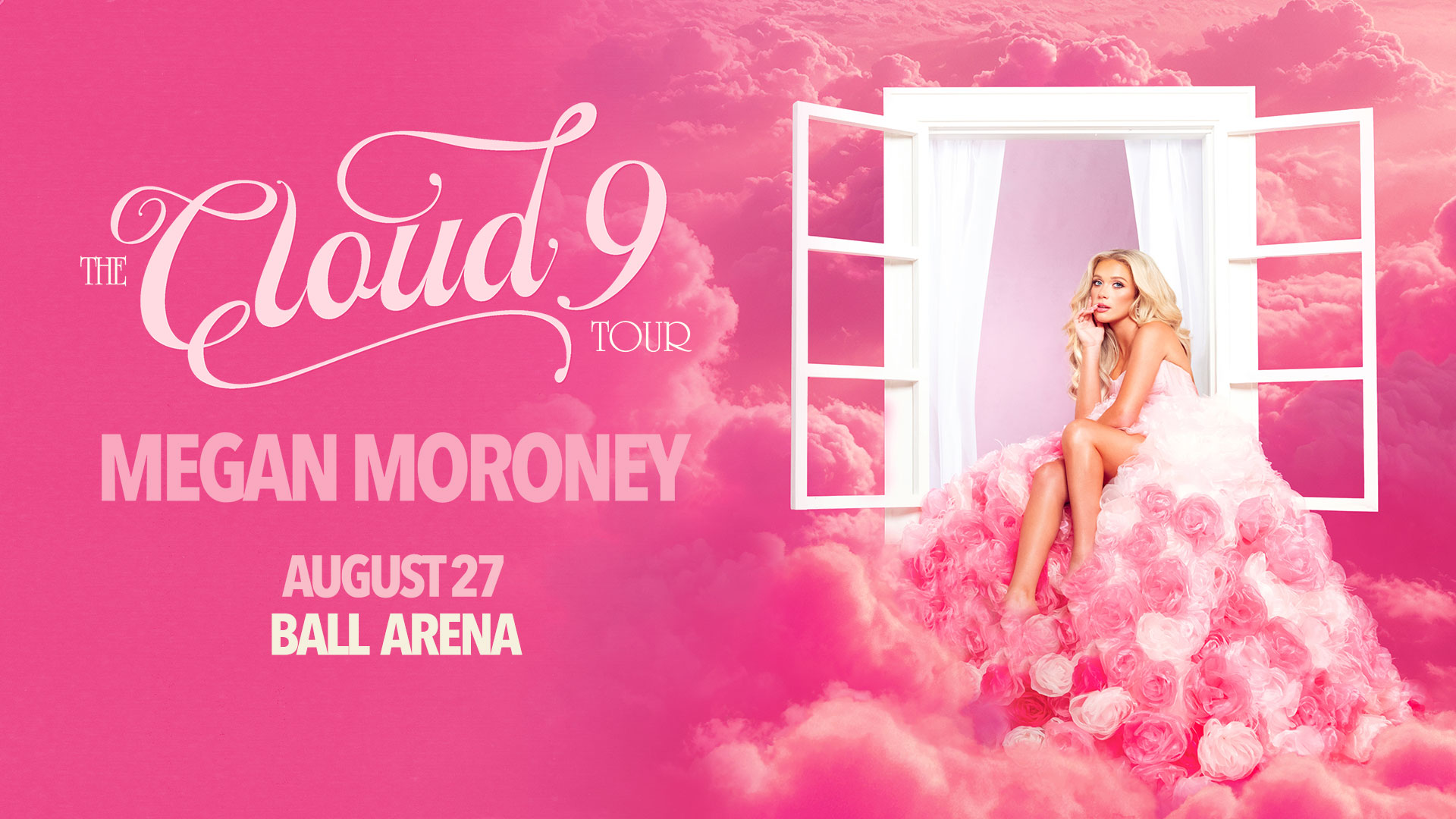 Megan Moroney: The Cloud 9 Tour
